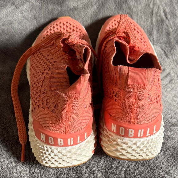 NOBULL Women's Coral Knit Sneakers - Picture 2 of 6